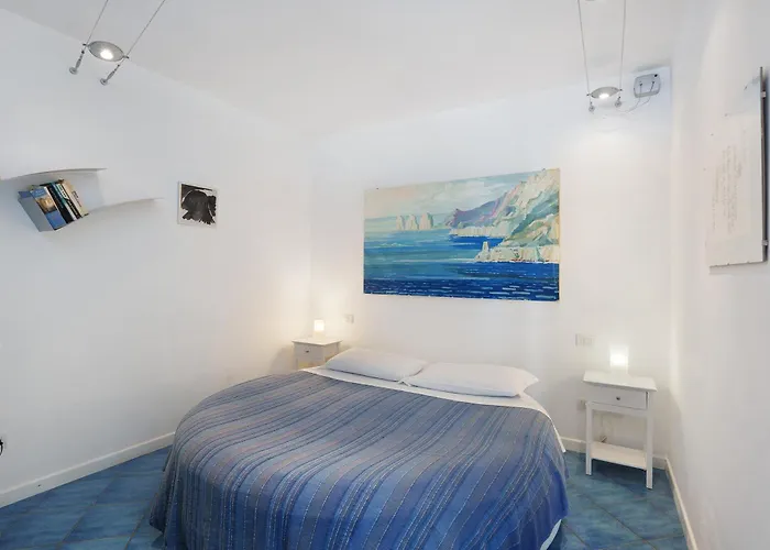 Casa Il Geco 公寓 普莱亚诺