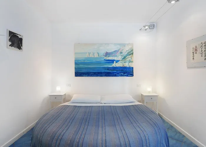 Casa Il Geco 普莱亚诺