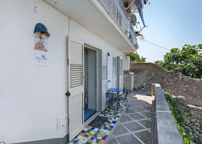 Casa Il Geco 普莱亚诺