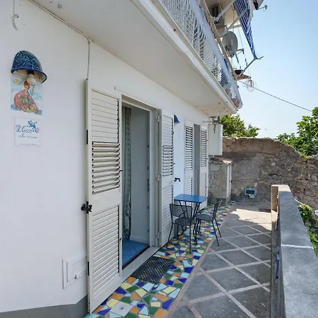 Casa Il Geco Praiano