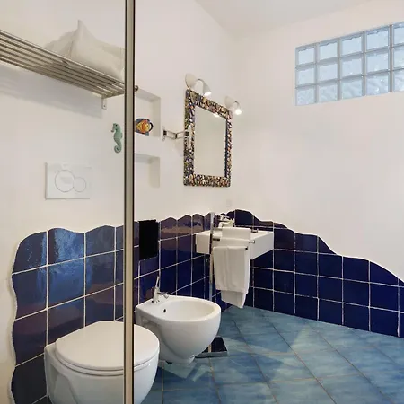 Lejlighed Casa Il Geco Praiano