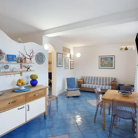 Casa Il Geco * Praiano