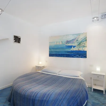 Apartman Casa Il Geco Praiano