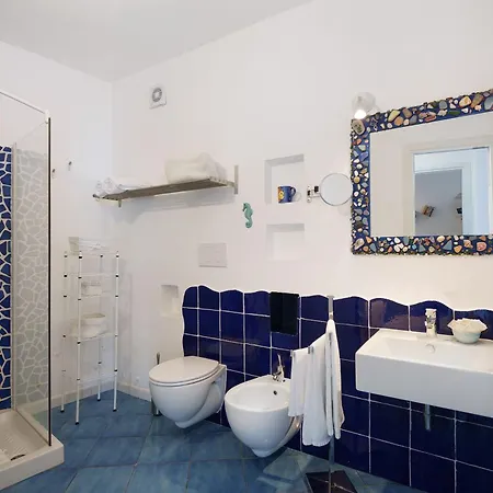 Appartement Casa Il Geco Praiano