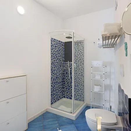 Apartament Casa Il Geco Praiano
