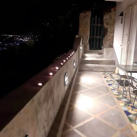 Casa Il Geco Appartement Praiano